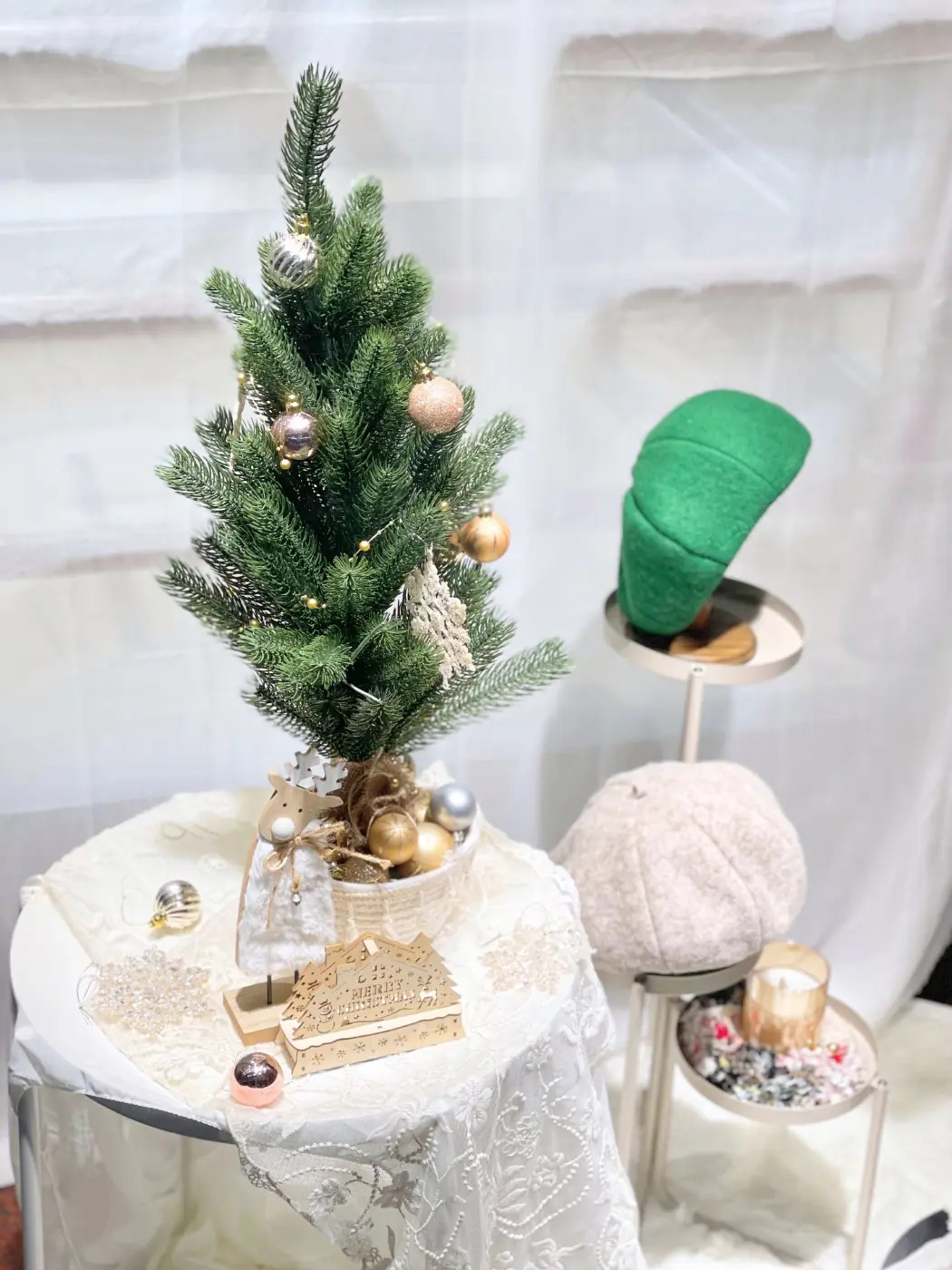 《12月》メインディスプレイが新しくなりました！