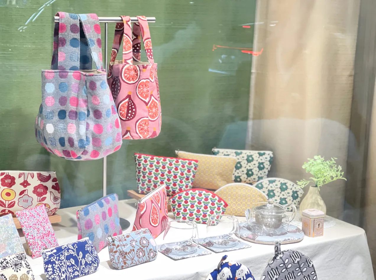 《2026年1月》メインディスプレイが新しくなりました！