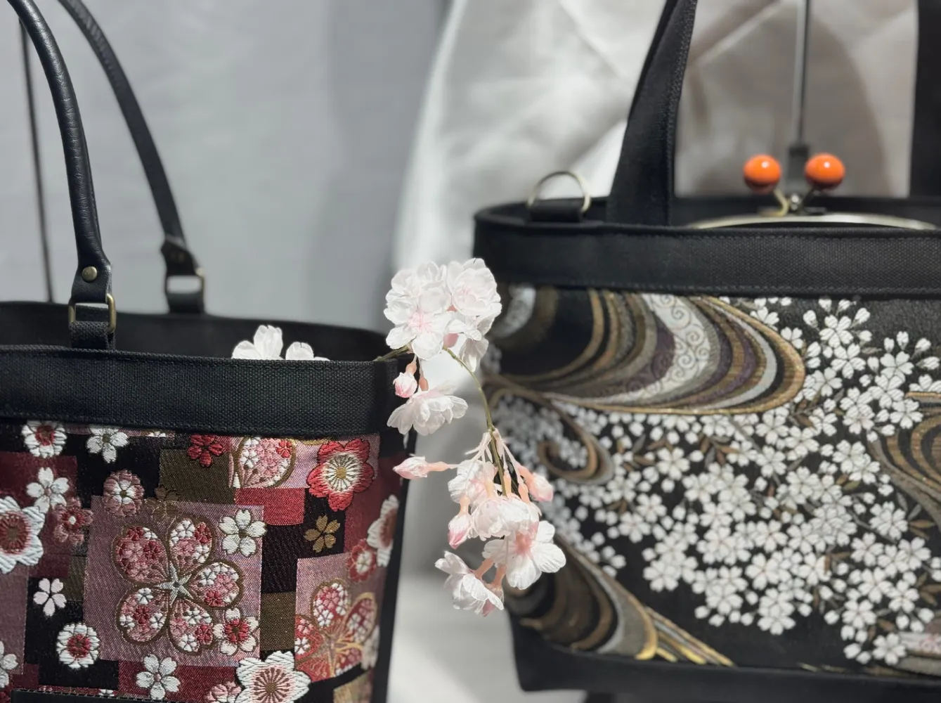 《3月》金襴ディスプレイが新しくなりました！