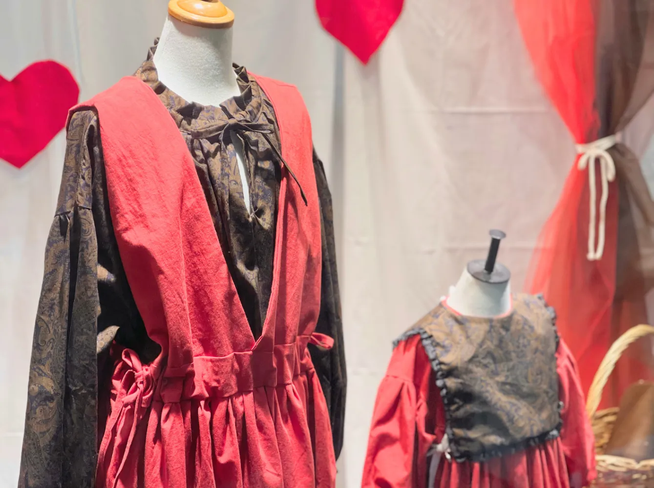 《2月》メインディスプレイが新しくなりました！