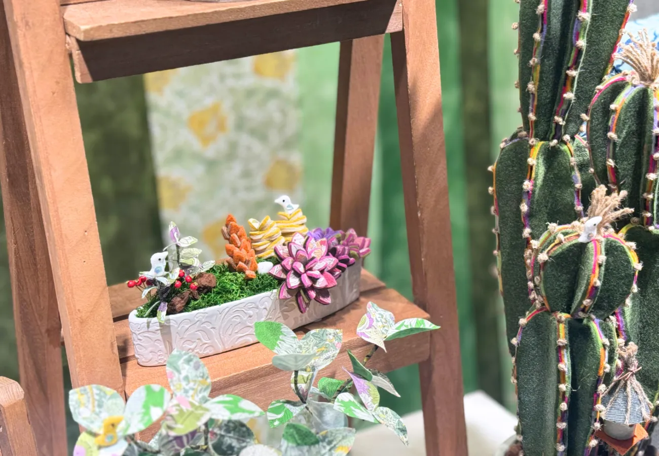 《4月》メインディスプレイが新しくなりました！