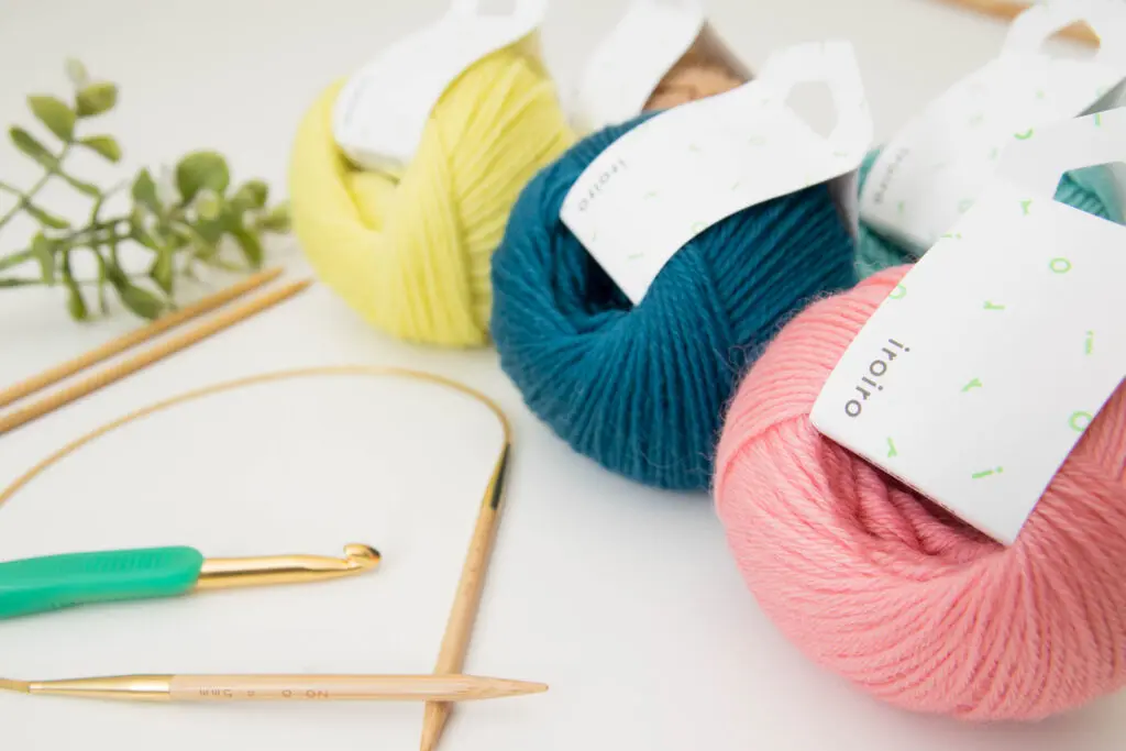 はじめてさんの毛糸の選び方