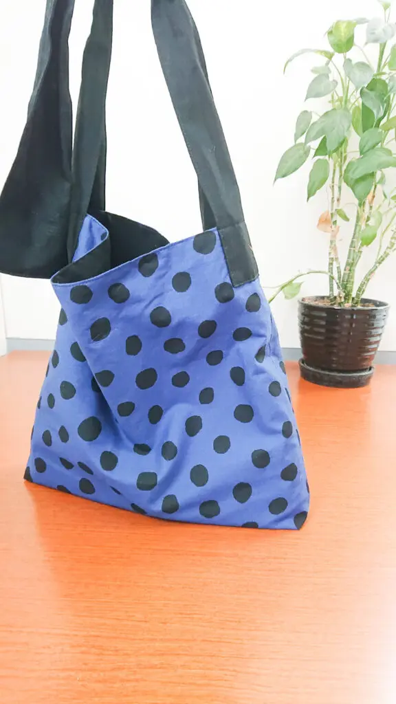 【作り方・レシピ付き】リボンショルダーバッグ