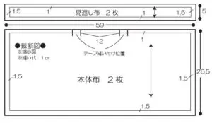 【作り方・レシピ付き】入園入学ピアニカバッグ