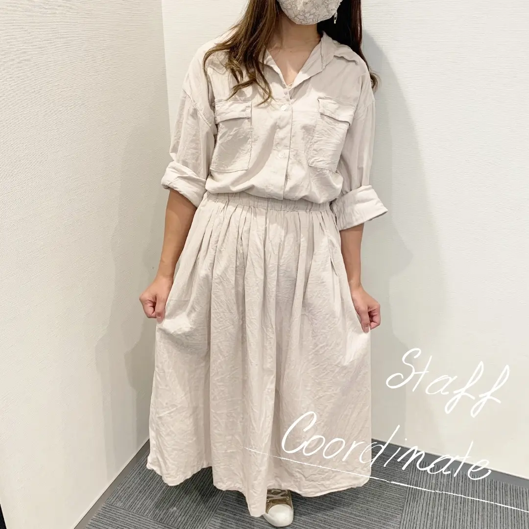 【第１回】細コールで作るセットアップ