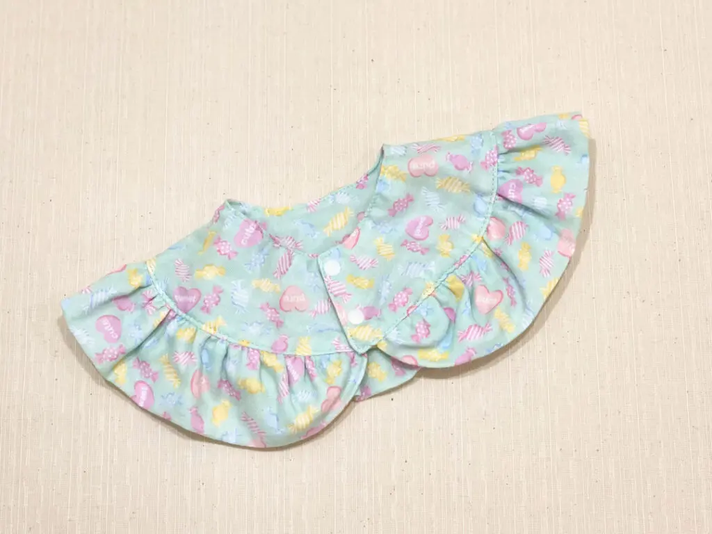 【作り方・レシピ付き】機能性＆ファッション性！フリルスタイ