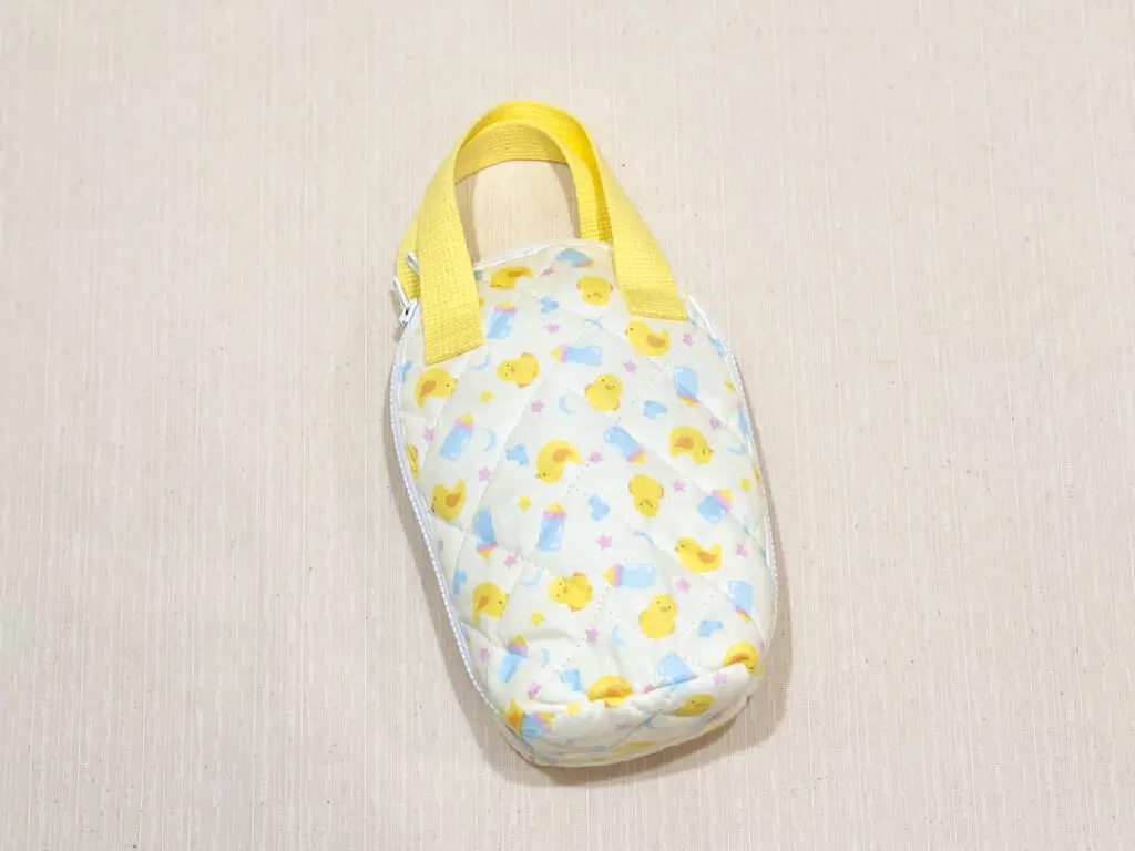 【作り方・レシピ付き】あるようでなかった哺乳瓶ケース　