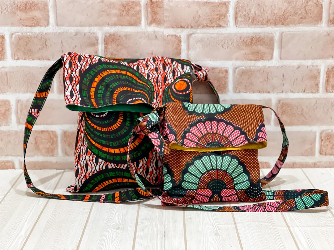 【作り方・レシピ付き】簡単でコスパ最強！？ショルダーバッグ