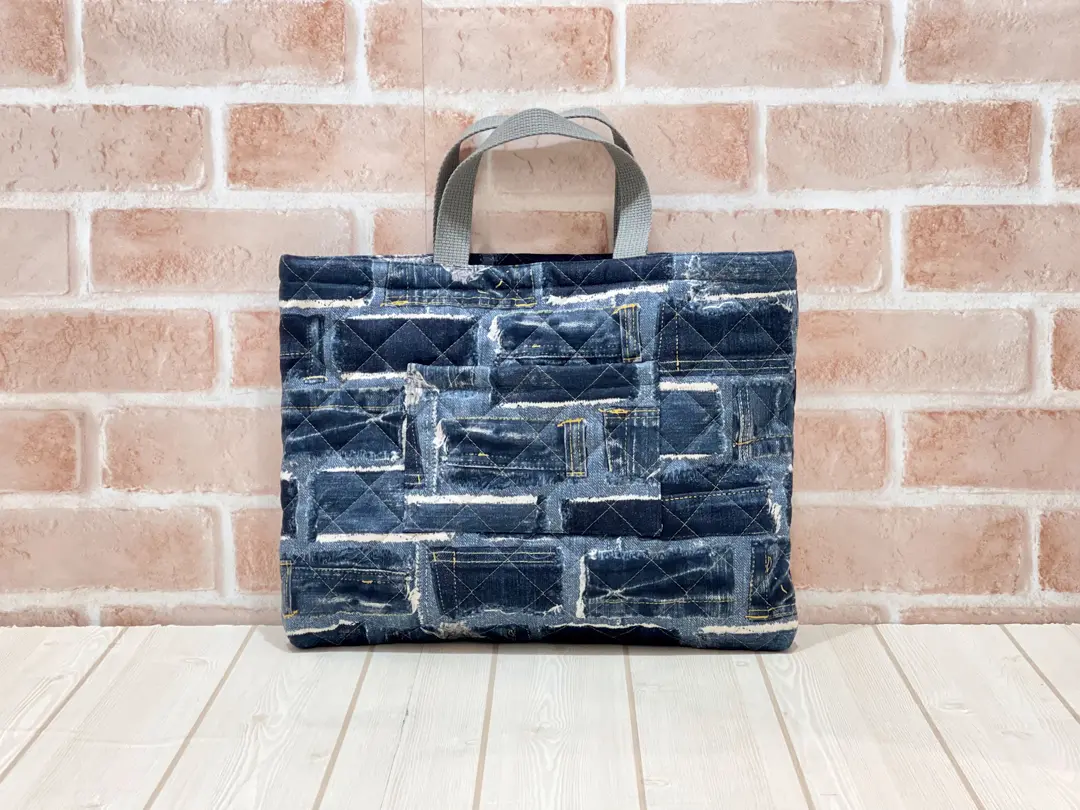 【作り方・レシピ付き】キルト生地で作る！レッスンバッグ＆シューズケース