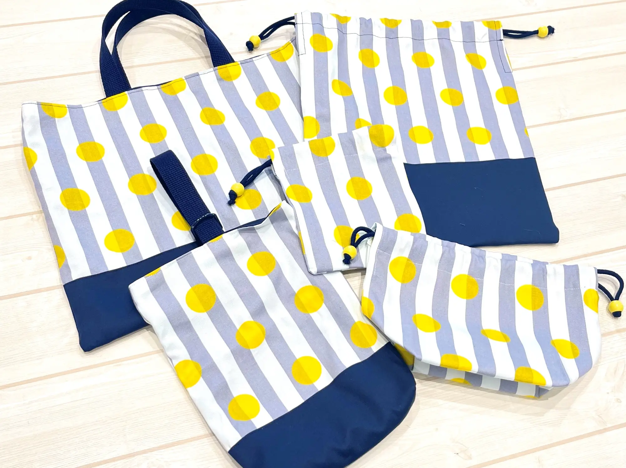 【作り方・レシピ付き】入園入学5点セット