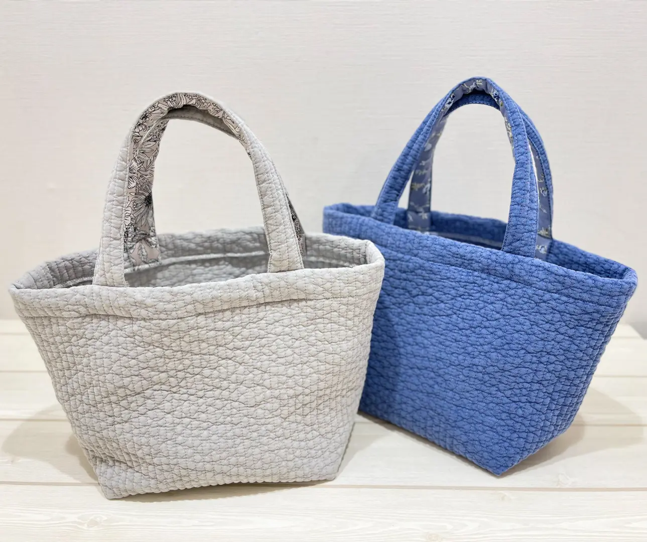 【作り方・レシピ付き】トレンド！ヌビバッグの作り方