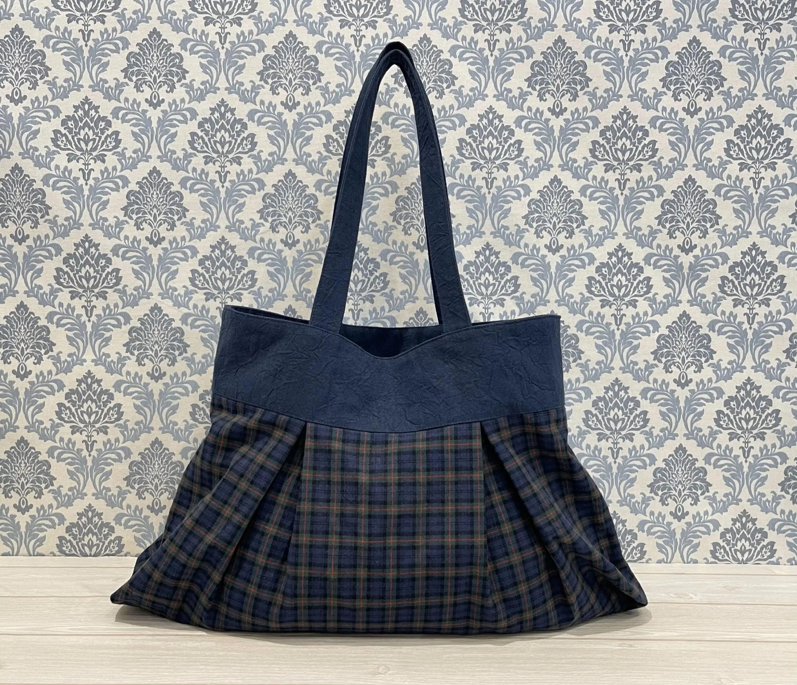 【作り方・レシピ付き】グラニーバッグ