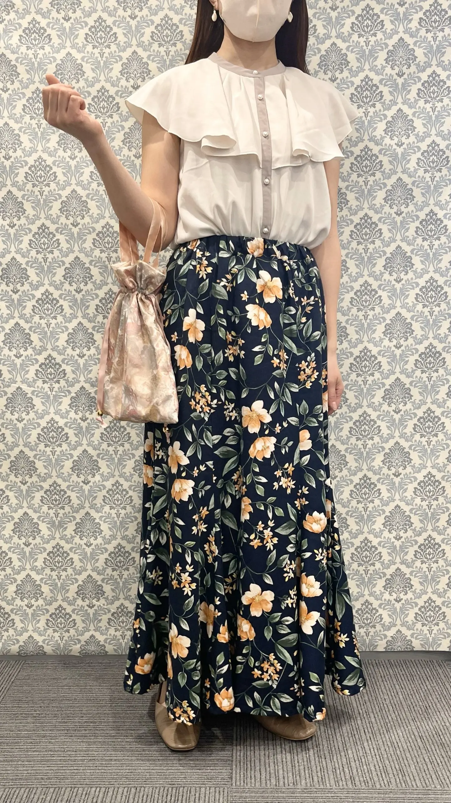 【作り方・レシピ付き】マーメイドスカート