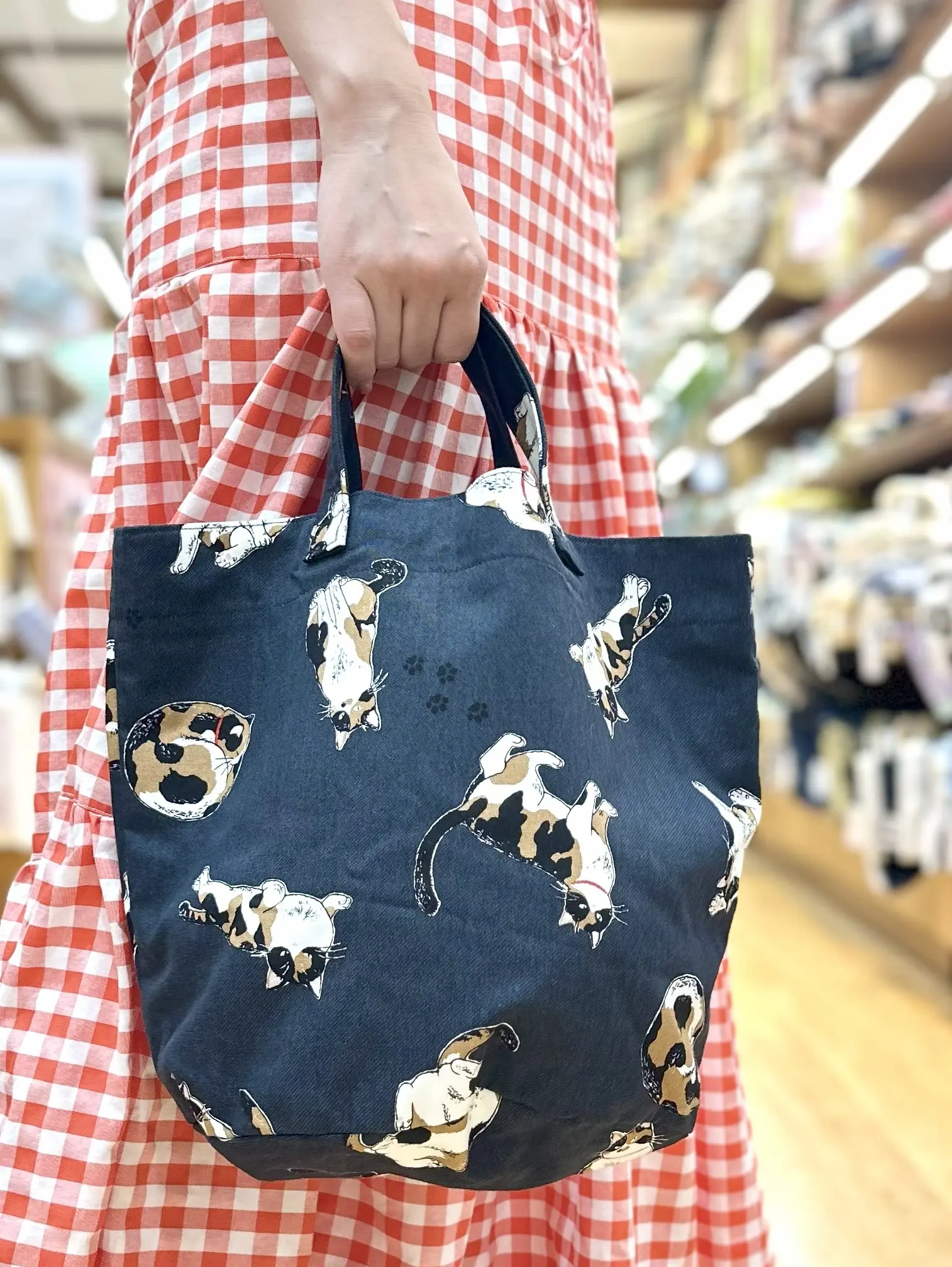 【作り方・レシピ付き】マルシェバッグ