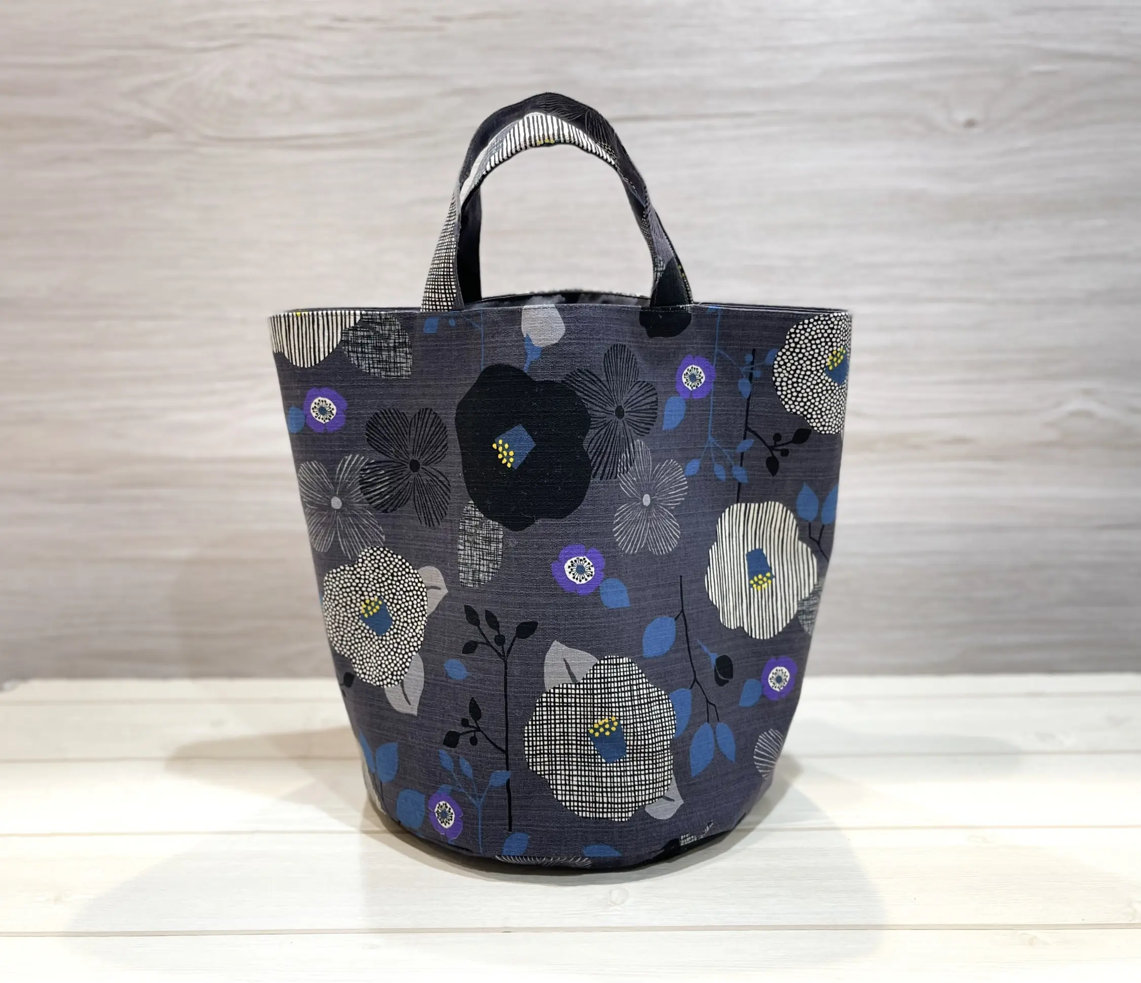 【作り方・レシピ付き】マルシェバッグ