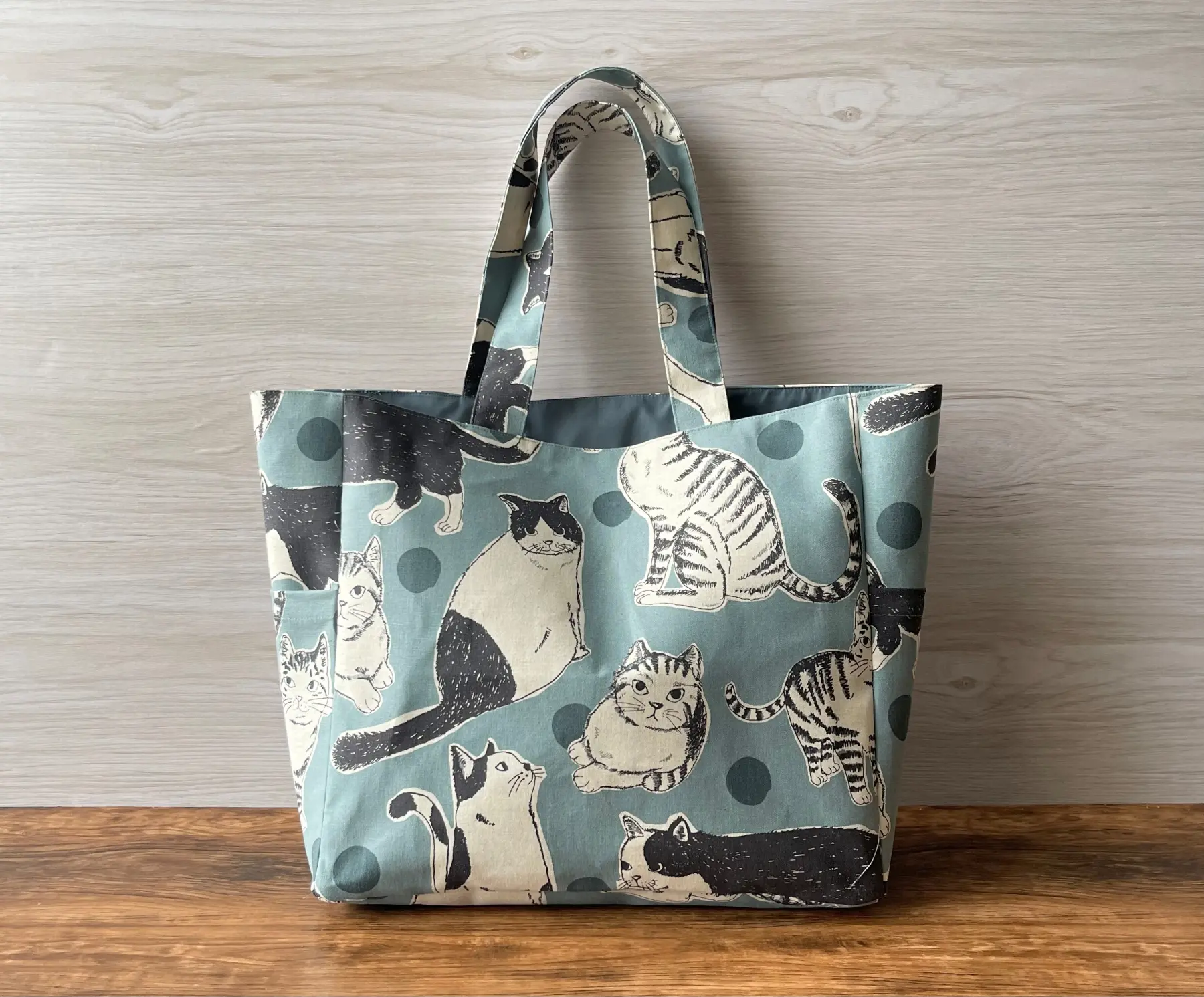 【作り方・レシピ付き】マザーズバッグ