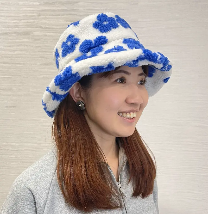 【作り方・レシピ付き】トレンドを手作り！バケットハット