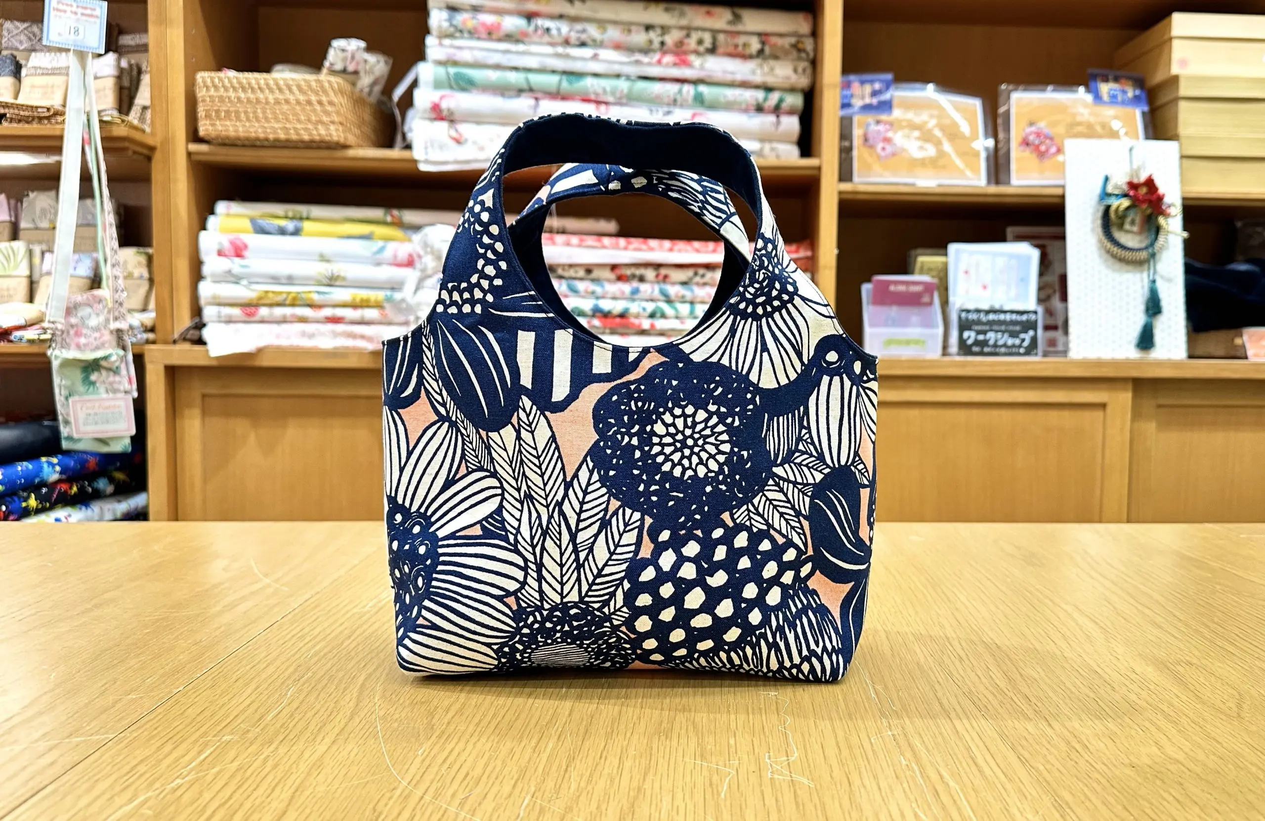 【作り方・レシピ付き】ランチバッグ