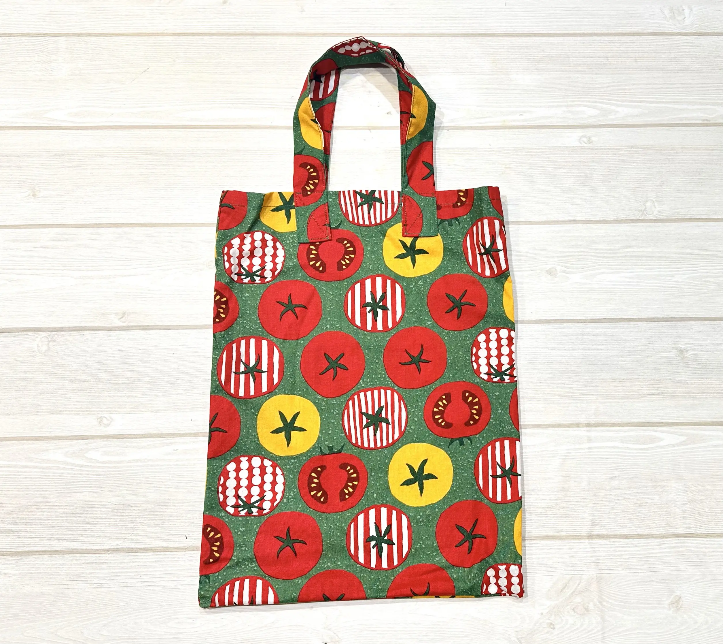 【作り方・レシピ付き】シンプルトート