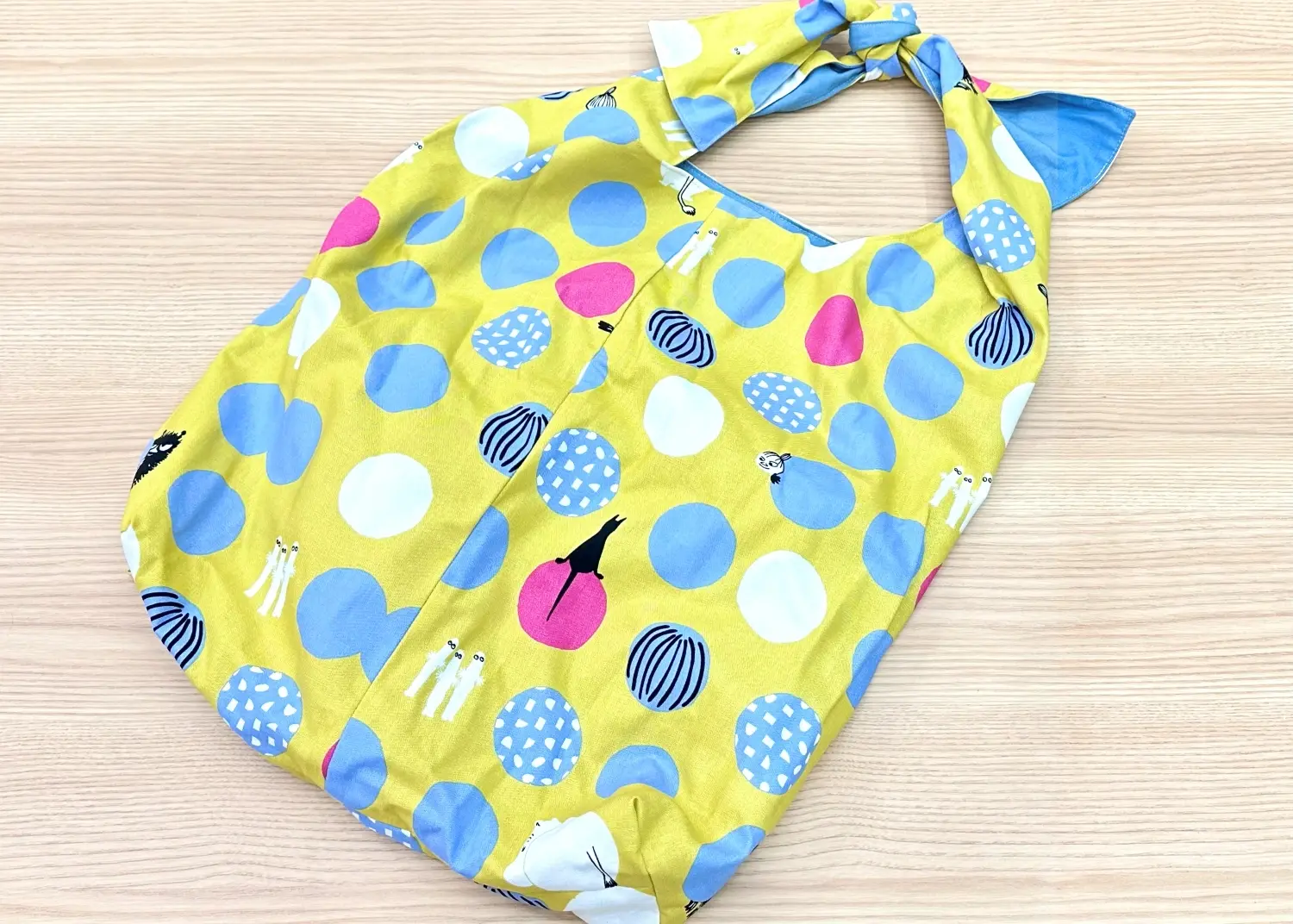 【作り方・レシピ付き】肩掛けバッグ