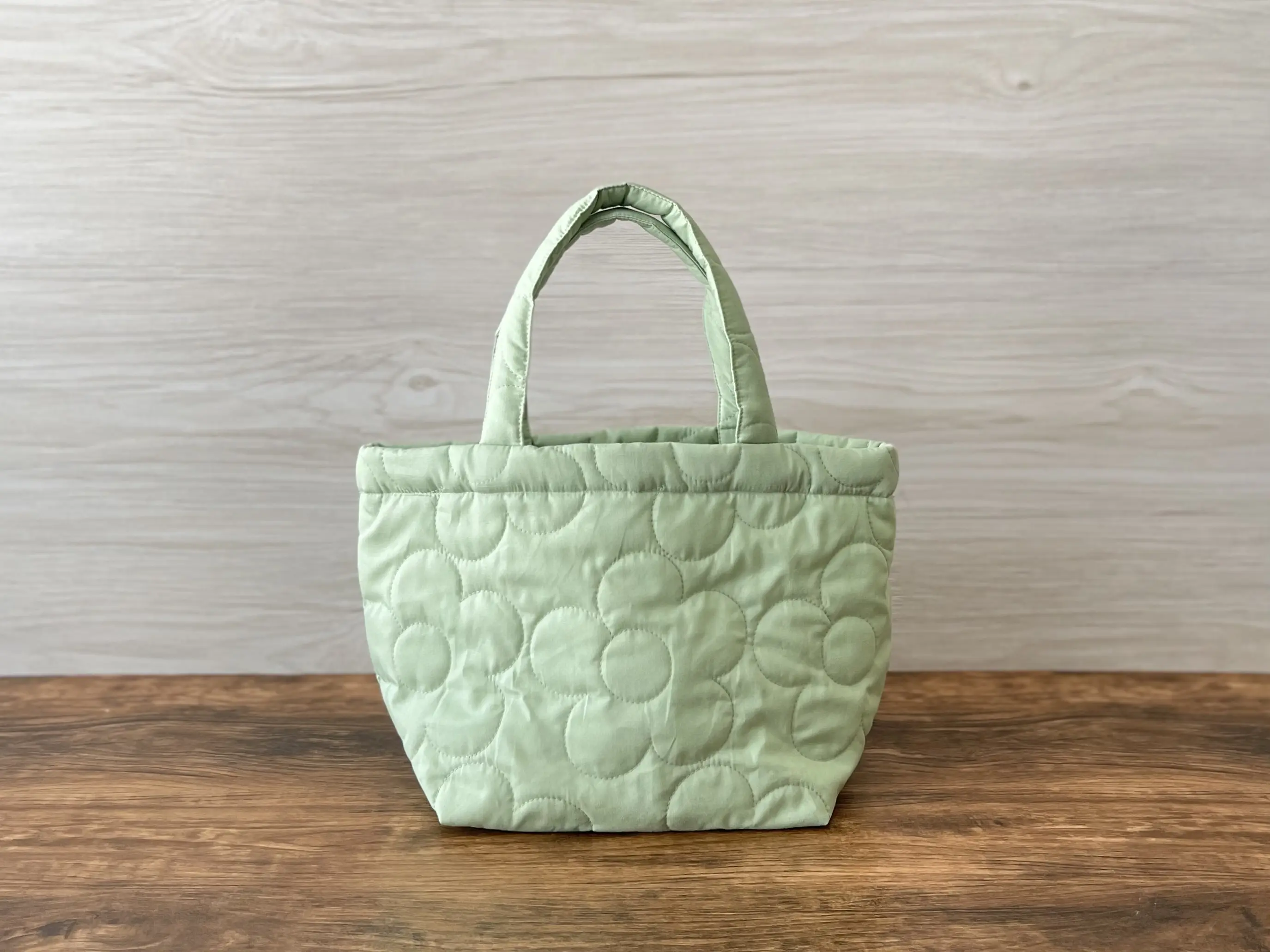 【作り方・レシピ付き】50cmでできる簡単トートバッグ