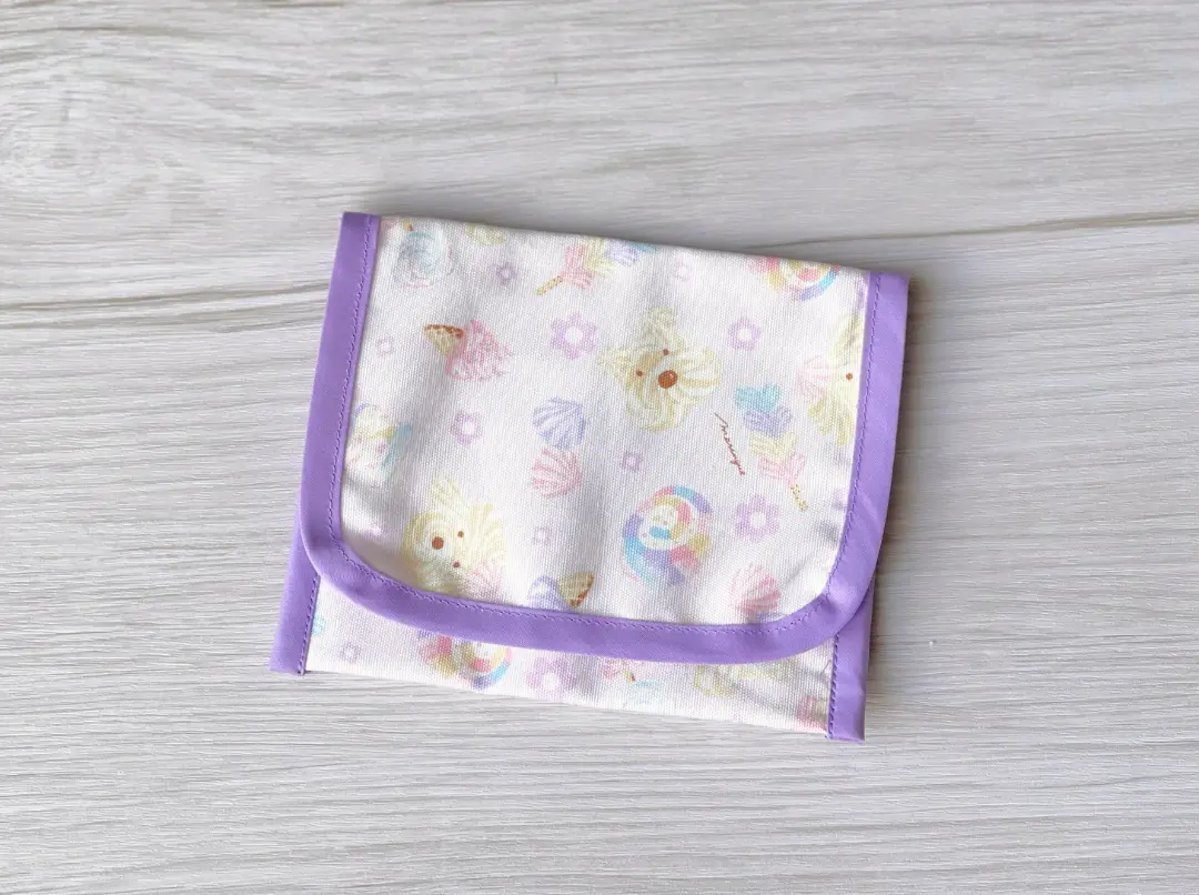 【作り方・レシピ付き】移動ポケット