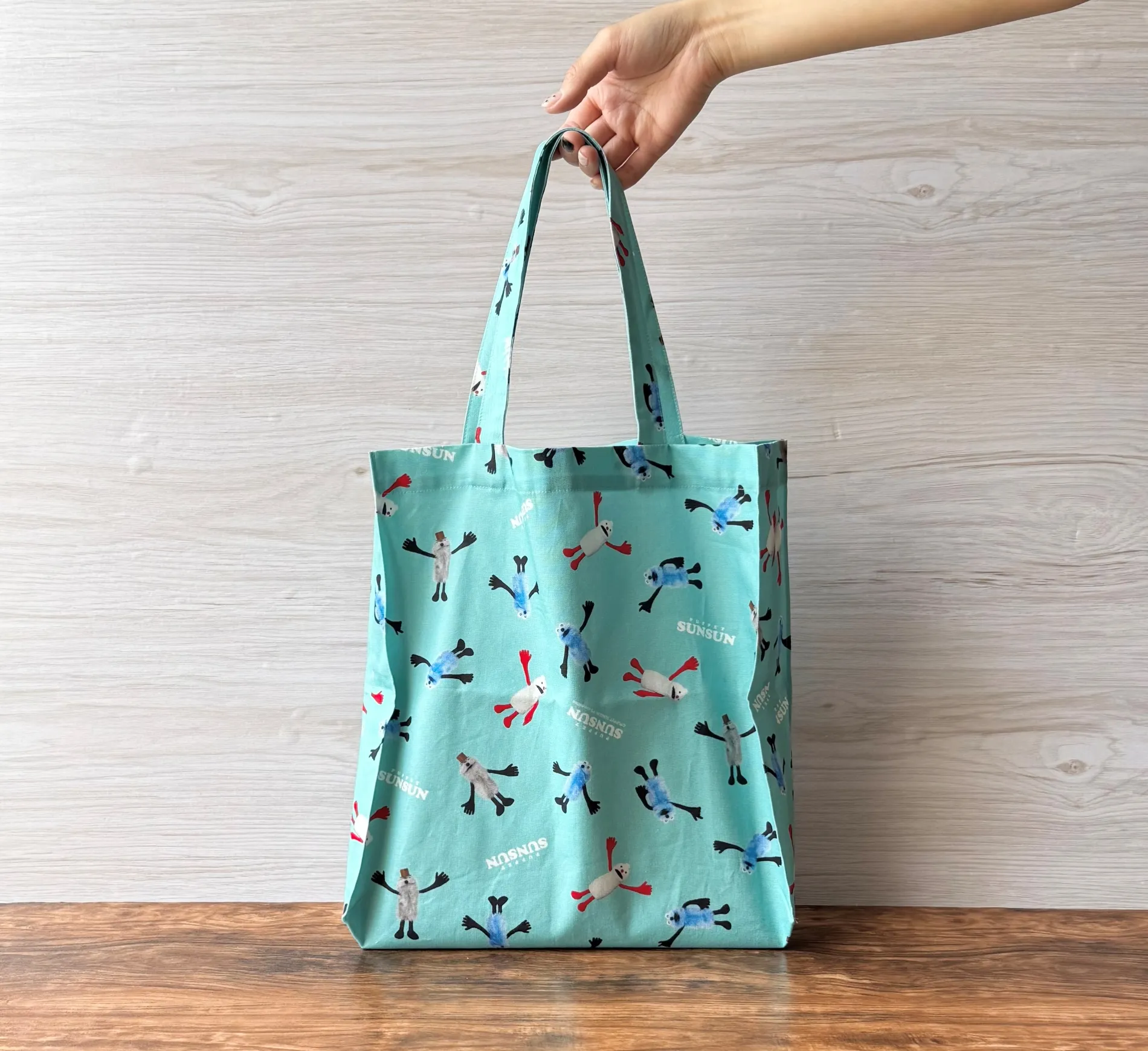 【作り方・レシピ付き】トートバッグ