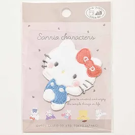 ワッペン・アップリケ