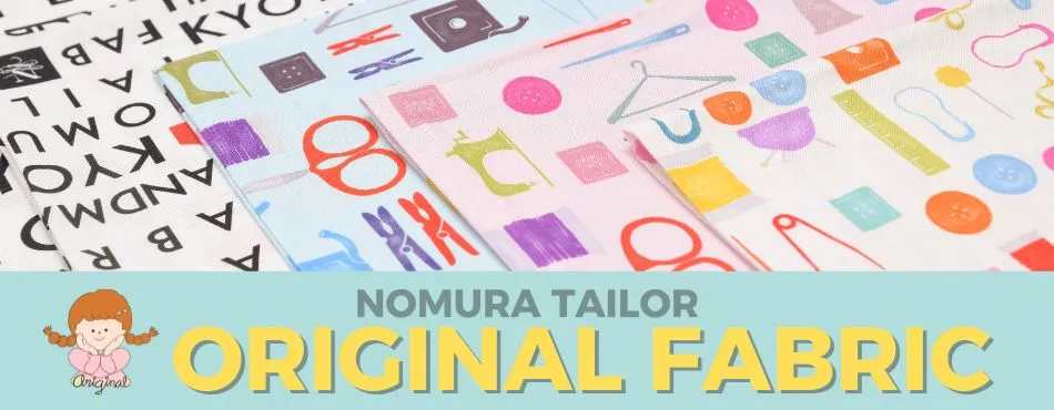 nomuratailorオリジナル商品