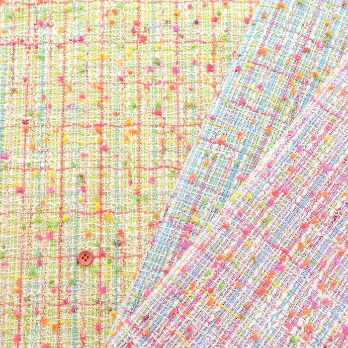 コーデュロイ・ツイード