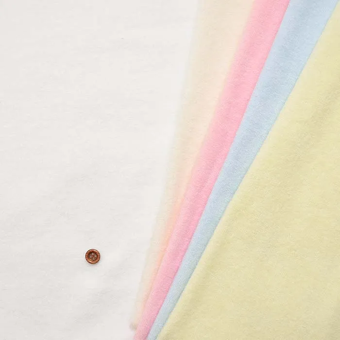 やわらかパイル生地　無地(1-003-79429-m)