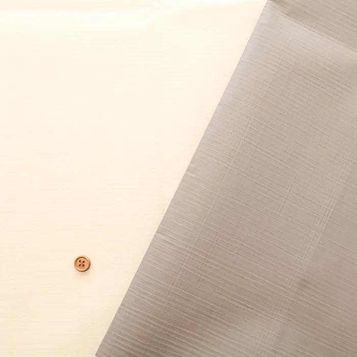 撥水加工　ポリエチレンアウトドアクロス　ダルカラー　無地(2-003-hmf-22)