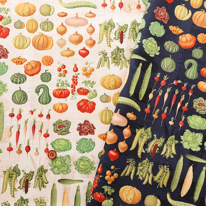 USAコットン　moda FARM AND GARDEN