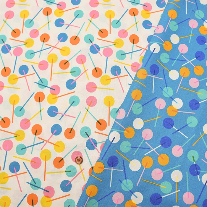 USAコットン　moda Ruby star society EYE CANDY