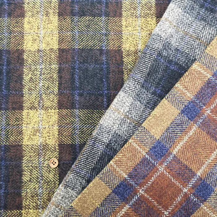 COTTON TWEED生地　ベーシック