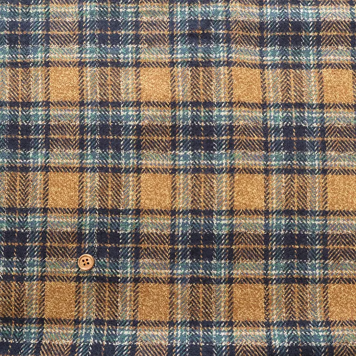 COTTON TWEED生地　チェック
