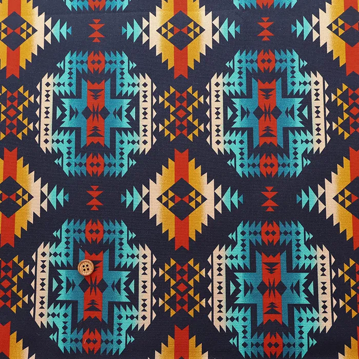 USAコットンプリント生地　WINDHAM FABRICS　Canyon　アフリカン