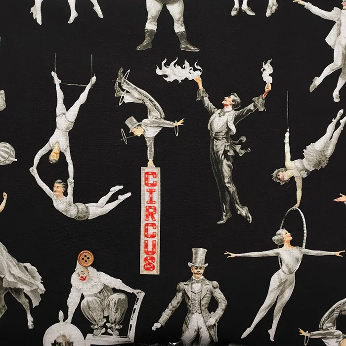 USAコットン　MICHAEL MILLER CIRCUS