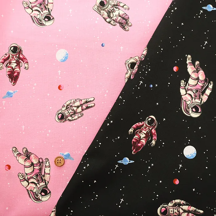 USAコットンプリント生地　RJR STUDIO　THE HORIZON