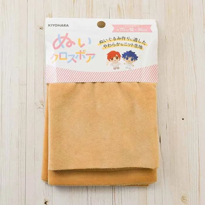 ぬいクロスボア≪カットクロス約70cm巾×30cm≫