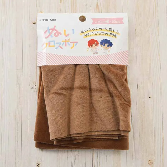 ぬいクロスボア≪カットクロス約70cm巾×30cm≫
