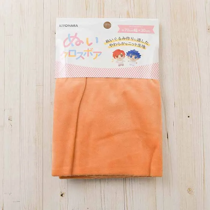 ぬいクロスボア≪カットクロス約70cm巾×30cm≫