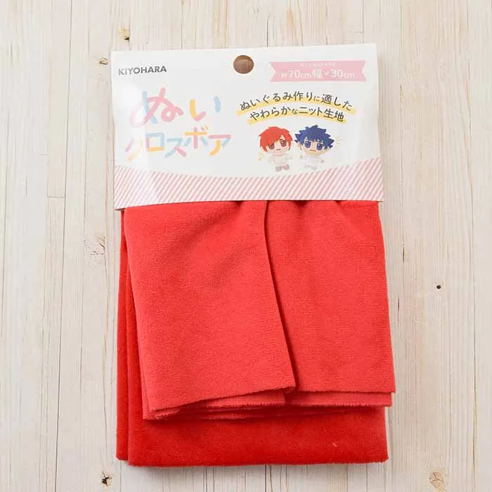ぬいクロスボア≪カットクロス約70cm巾×30cm≫