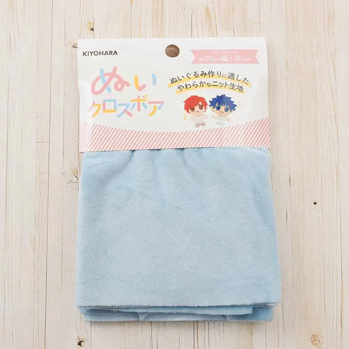 ぬいクロスボア≪カットクロス約70cm巾×30cm≫