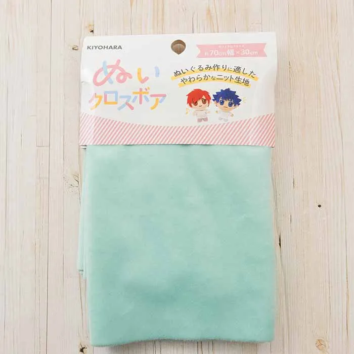 ぬいクロスボア≪カットクロス約70cm巾×30cm≫