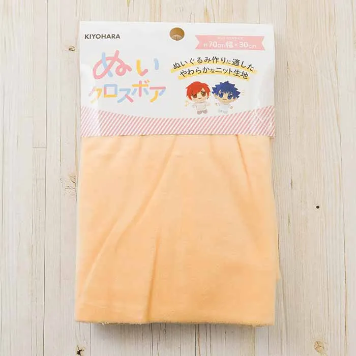 ぬいクロスボア≪カットクロス約70cm巾×30cm≫