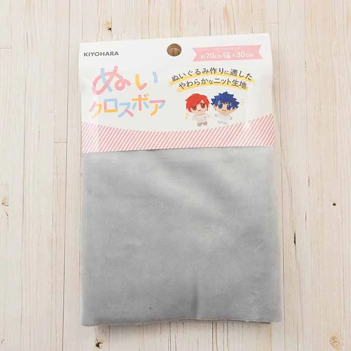 ぬいクロスボア≪カットクロス約70cm巾×30cm≫