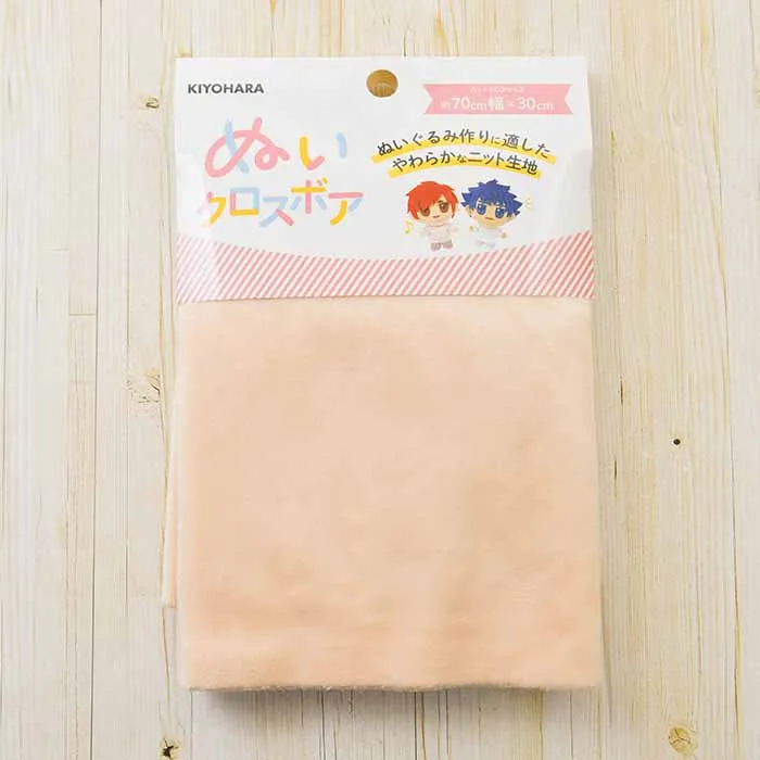 ぬいクロスボア≪カットクロス約70cm巾×30cm≫
