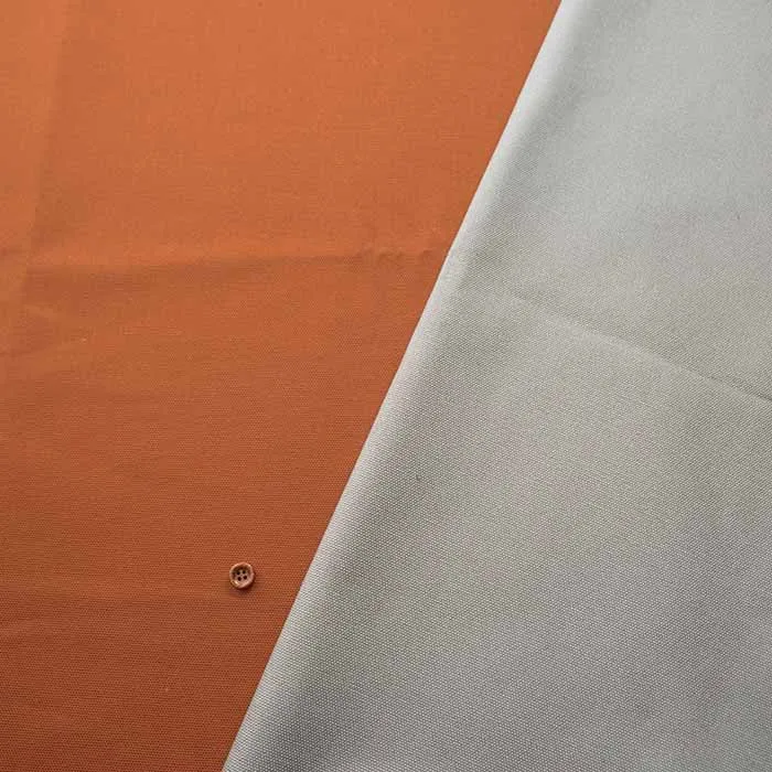 コットンキャンバス生地　無地