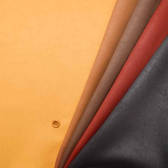 レザー調サテン生地　マーズ